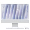 apple imac 24 m4 chip 10core cpu 10core gpu 24gb 512gb ssd silver ien532808