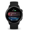 garmin vivoactive 6 slate reminek black image1 big ies90087506