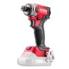 Uťahovák Worcraft CIS-S20LiBM-260 ShareSYS, 20V Li-Ion, rázový, HEX, 260Nm, bezuhlíkový, SET 1x akumulátor 2.0 Ah + 1x nabíjačka, v kufri