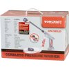 Pištoľ Worcraft CPC-S20LiD, ShareSYS, vysokotlakový čistič, STRONG PRESSURE, bez aku