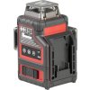 Laser Worcraft XCUBE026 ShareSYS Toolbox, 3x3D Green Beam, bez aku