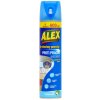 Čistič Alex, proti prachu Jasmín, aerosol, sprej 400 ml