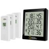 74621 bresser national geographic weather station with 3 sensors black 00