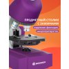 70121 bresser junior 40 640x microscope 17 mp ru