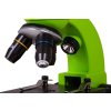 74319 bresser microscope junior biolux sel 40 1600x green 12