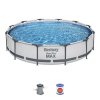 Rámový bazén Bestway® Steel pro max, 56416, 3,66x0,76 m
