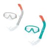 Súprava Bestway® 24020, Hydro-Swim Secret Bay Snorkel, detská sada, šnorchlovacia, okuliare na potápanie