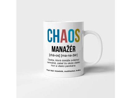 chaos manazer sk