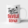Hrnček pre kolegu "Takto vyzerá skvelý kolega" - 330 ml