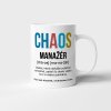 chaos manazer sk