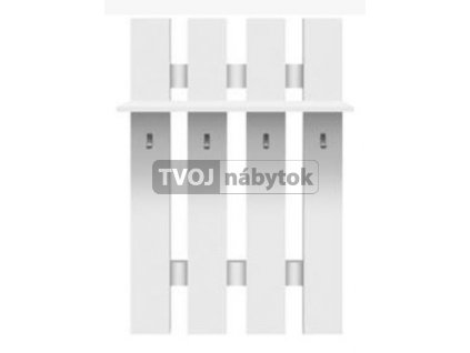 vesiakovy panel TOPTY TYP 17 biela dub sonoma 01 710071 TN