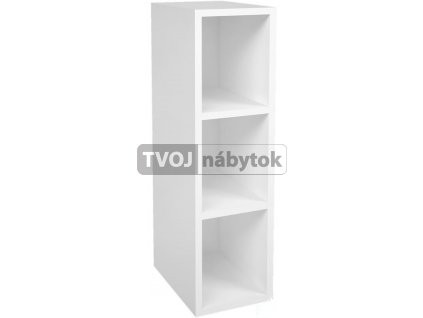 VENTO G 25 72 skrinka horna biela 810081 600