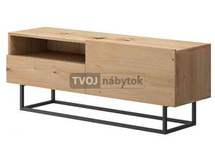 rtv stolik SPRING ERTVSZ120 dub artisan 01 710071 600