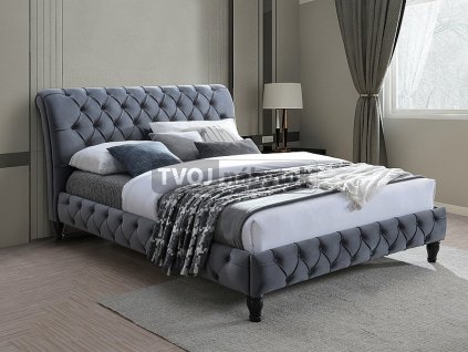 postel MALENA VELVET BLUVEL 14 250025 600