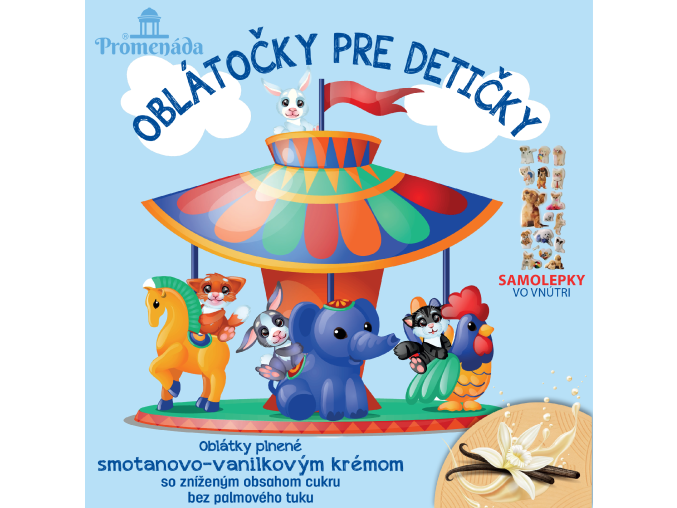 pre deticky
