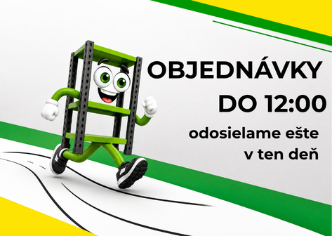 Objednávky do 12:00