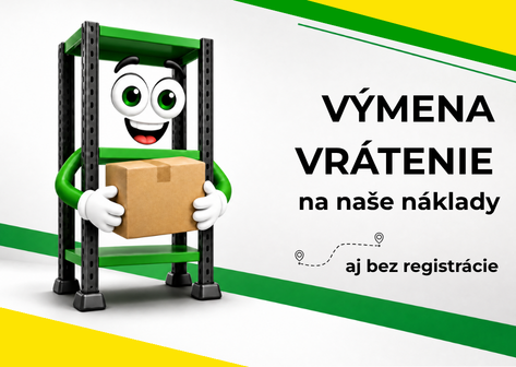 Výmena alebo vrátenie