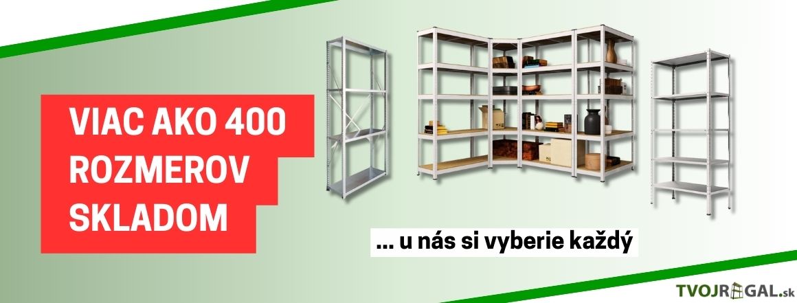 400 Rozmerov