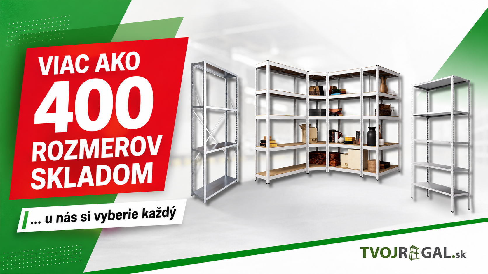 400 Rozmerov