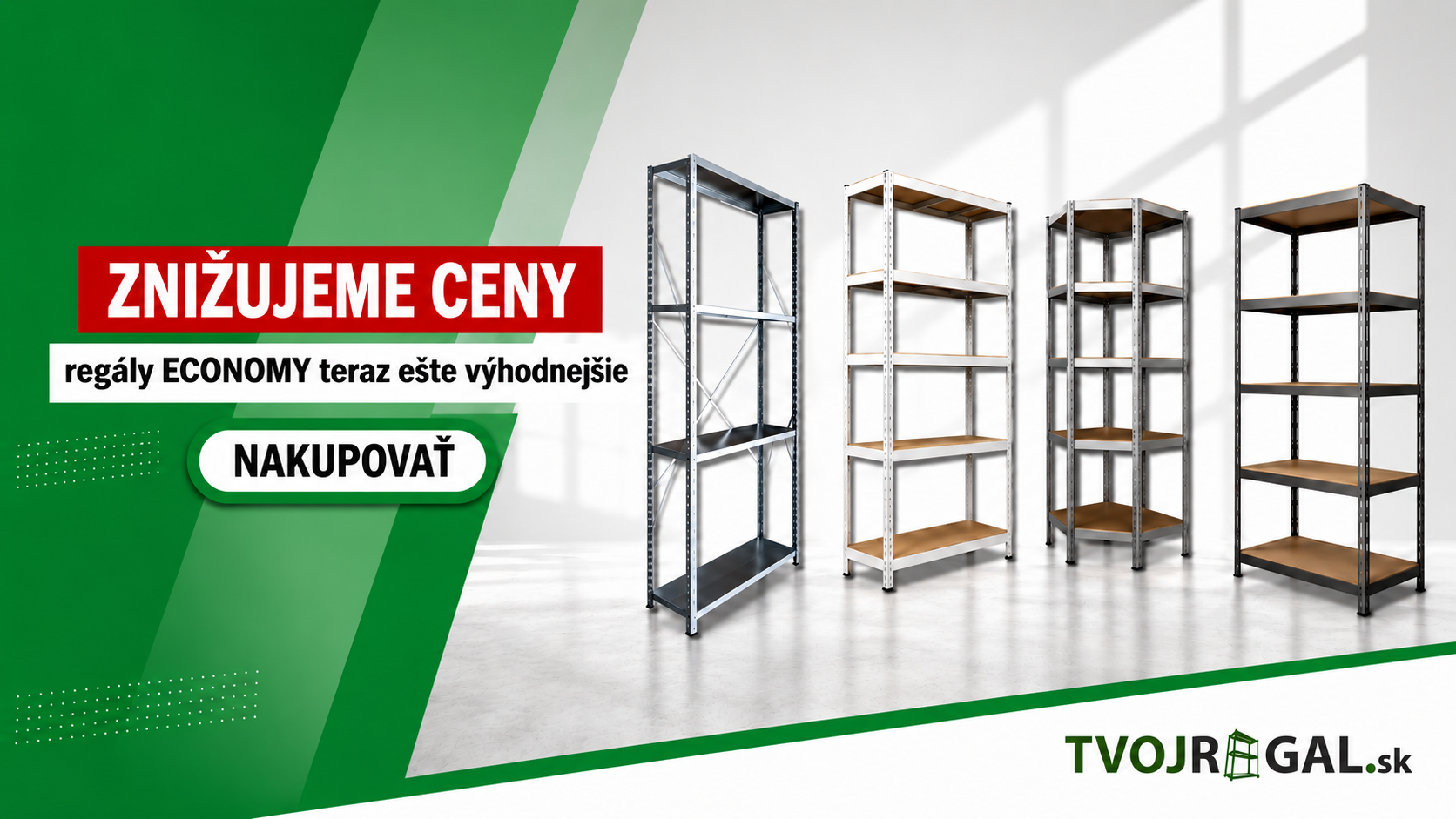 Economy zníženie ceny