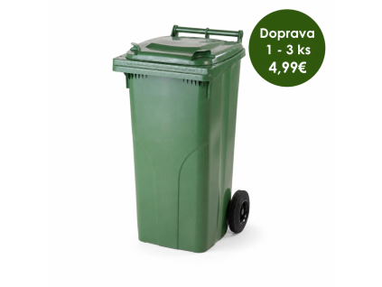 120L zelena