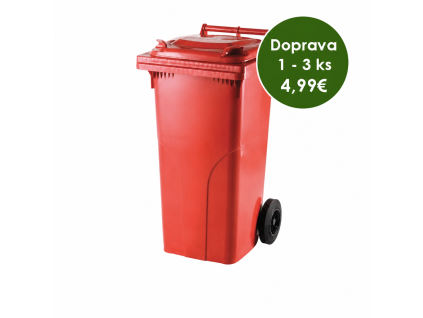 120L červena