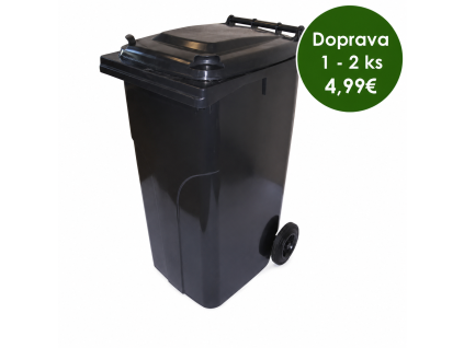 240L čierna