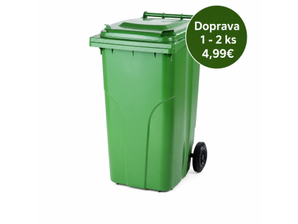 240L zelena