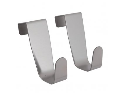 Závesný vešiak na dvere WMM271 2 ks 2,5x8,5 cm