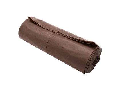 Vrecia na separovaný odpad 240 l - hnedé