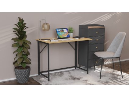 Skladací Kancelársky stôl MORRIS