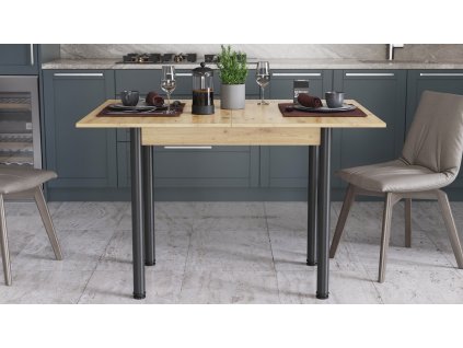 Skladací jedálenský stôl BERTA