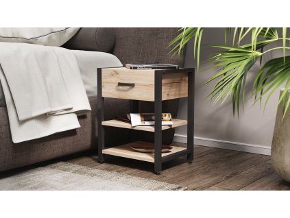 Nočný stolík VIVIEN 2