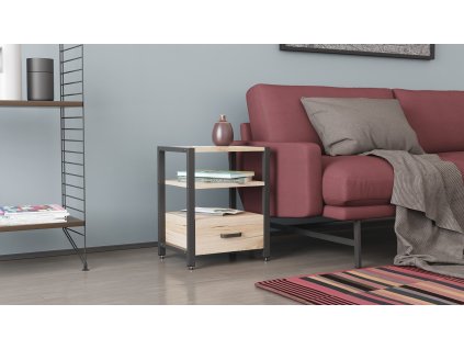 Nočný stolík VIVIEN 1