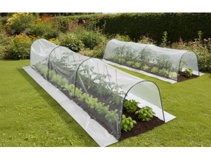 MINI Záhradný fóliovník