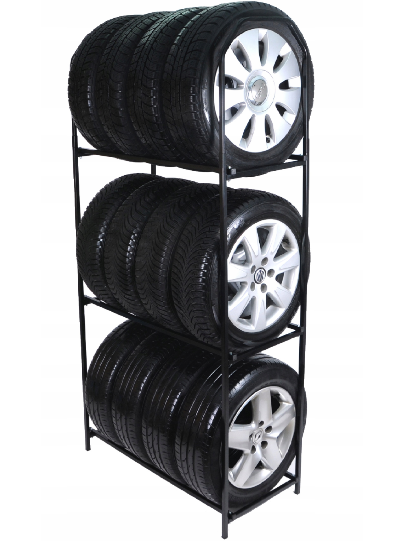 E-shop Regál na 12 pneumatík 12 x 235 (R12P)