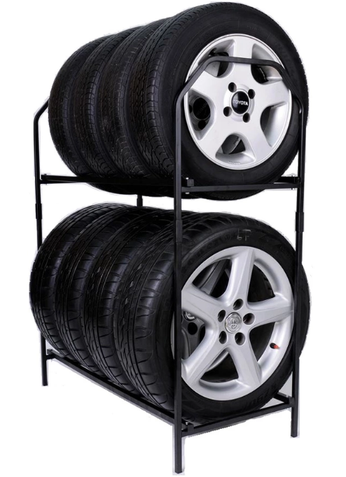 E-shop Regál na 8 pneumatík 8 x 235 (R8P)
