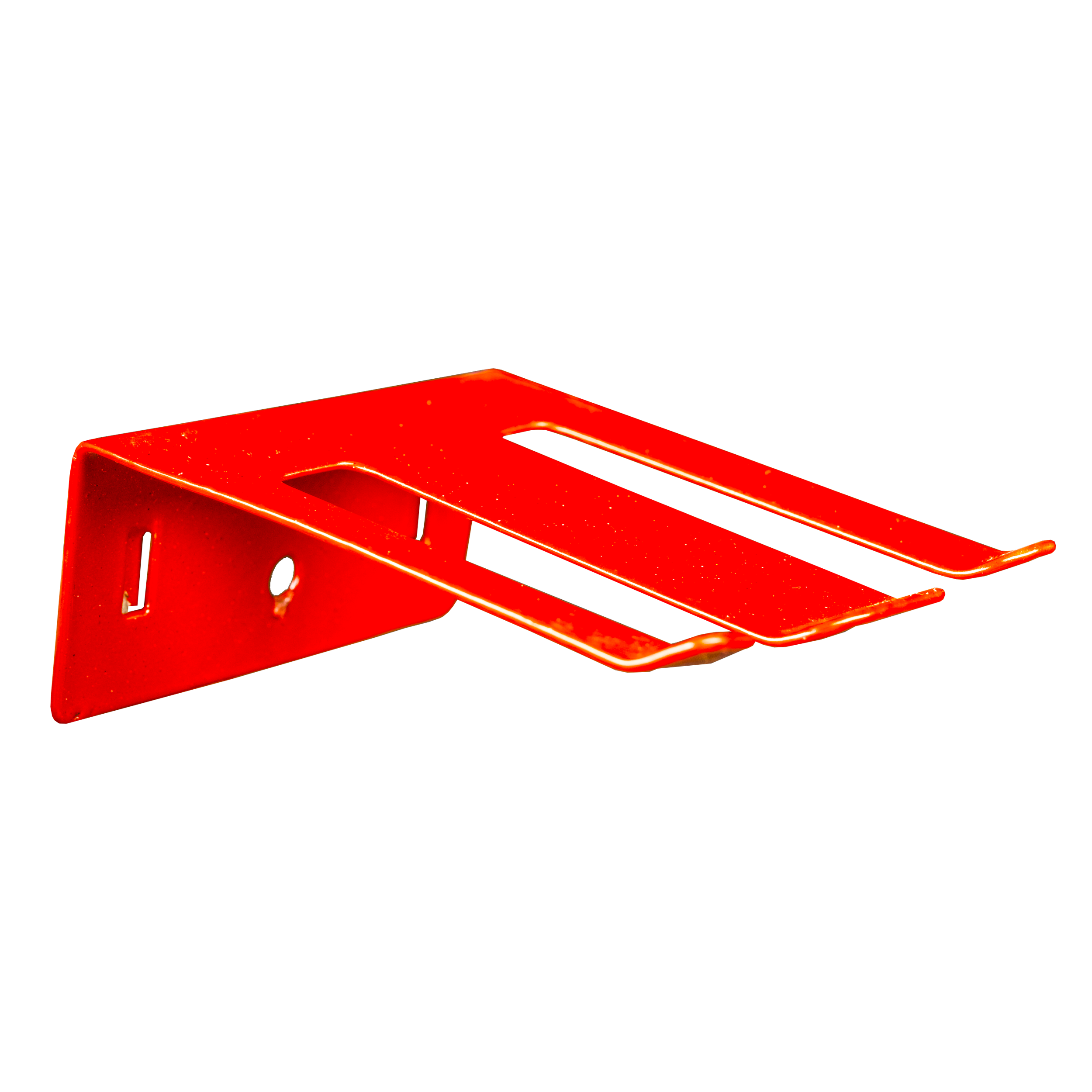 E-shop Drabest Kovový dvojitý držiak