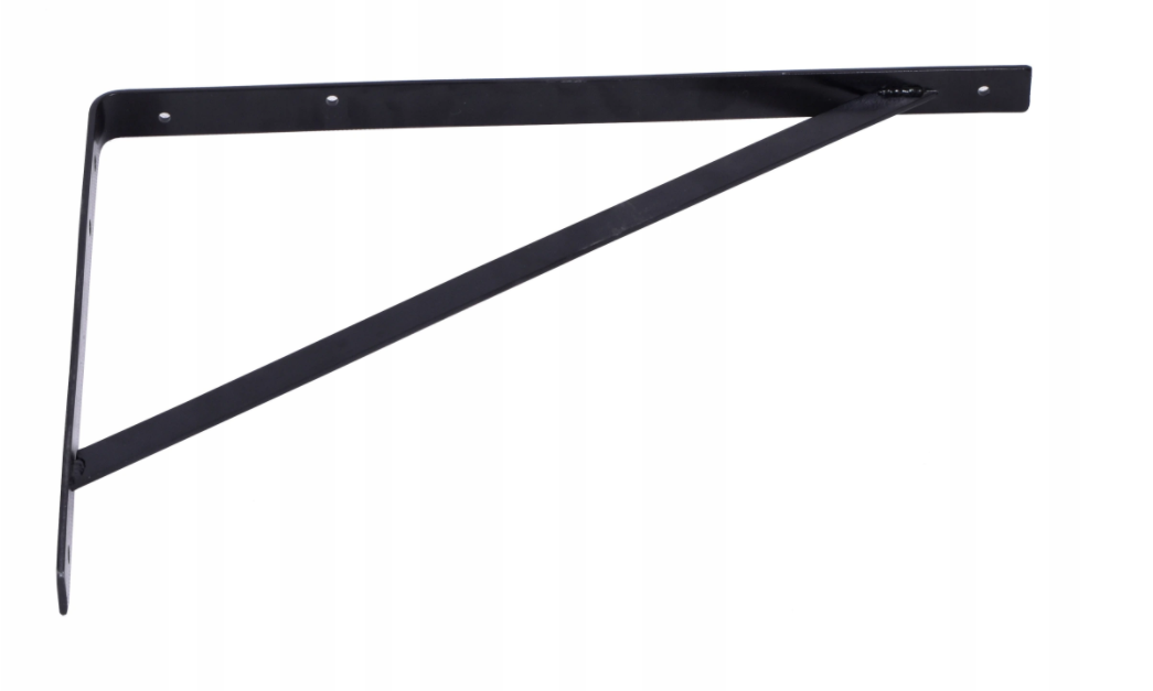 E-shop Konzola / držiak police KP02 50 cm
