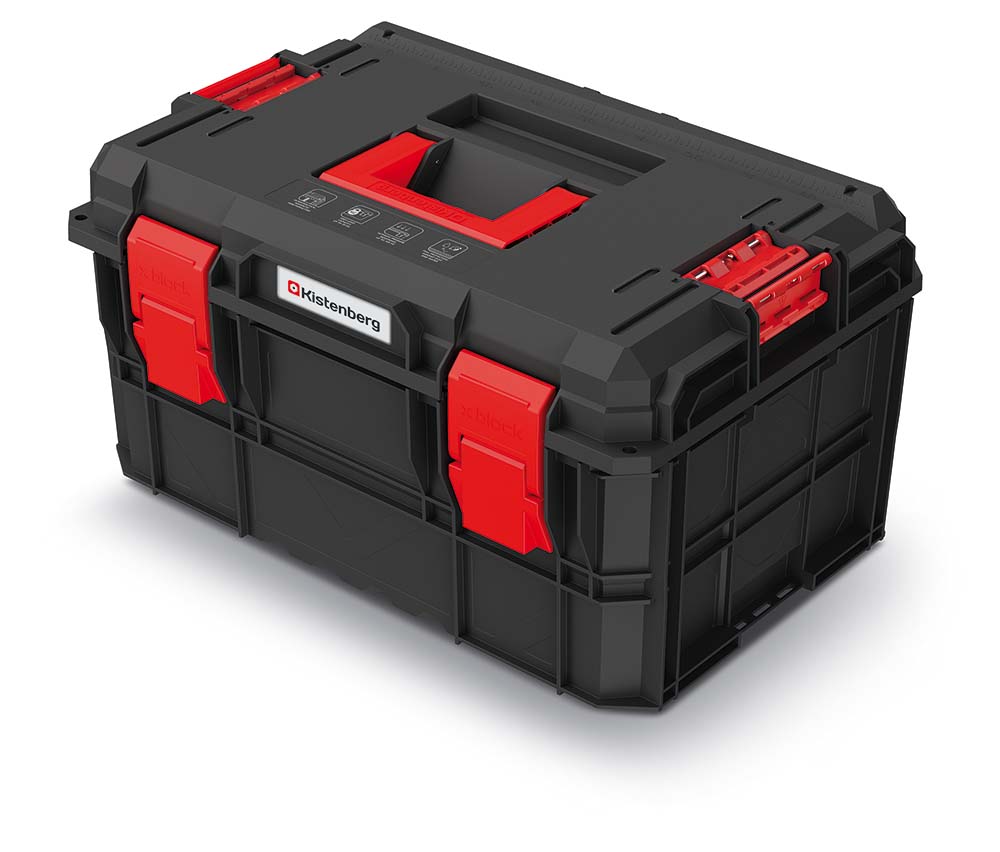 E-shop Kufor na náradie X BLOCK PRO 54,6x38x30,7 cm