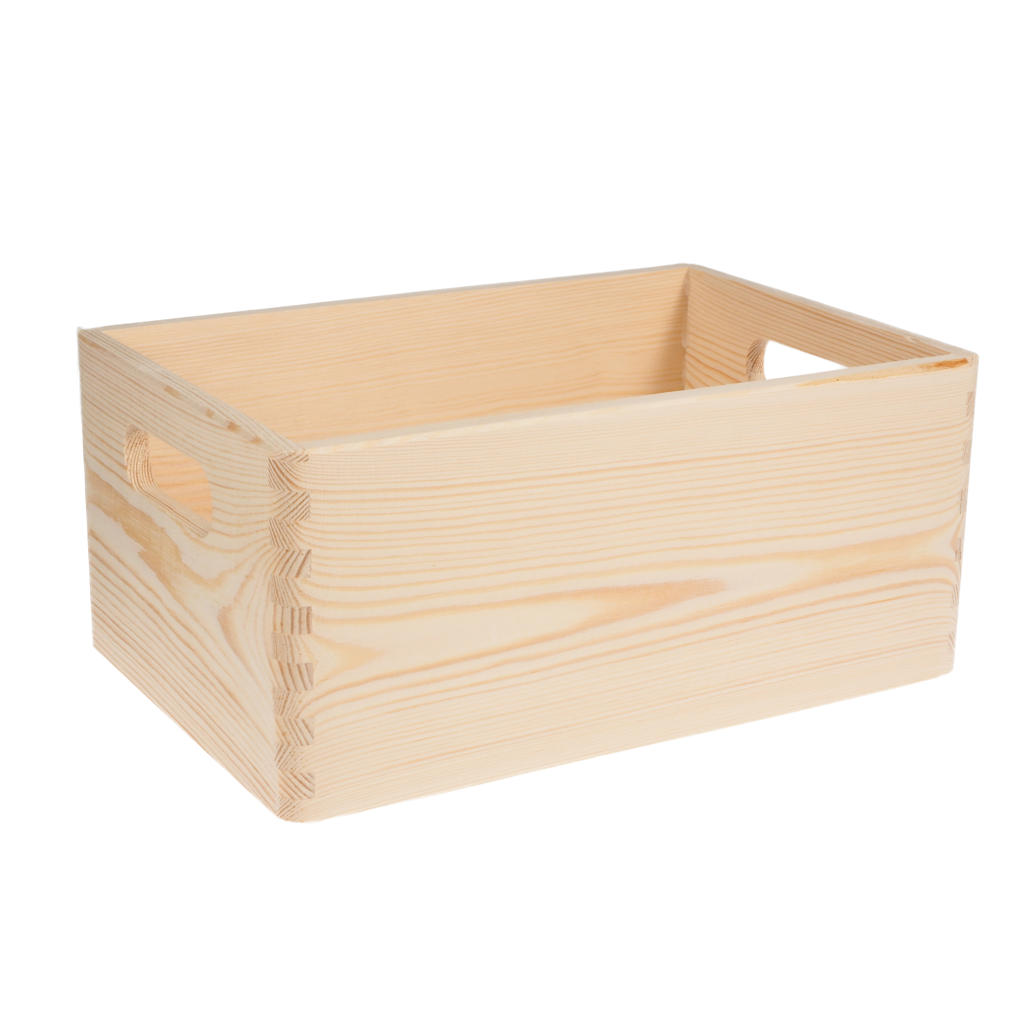 E-shop Malý úložný box 30x20 cm