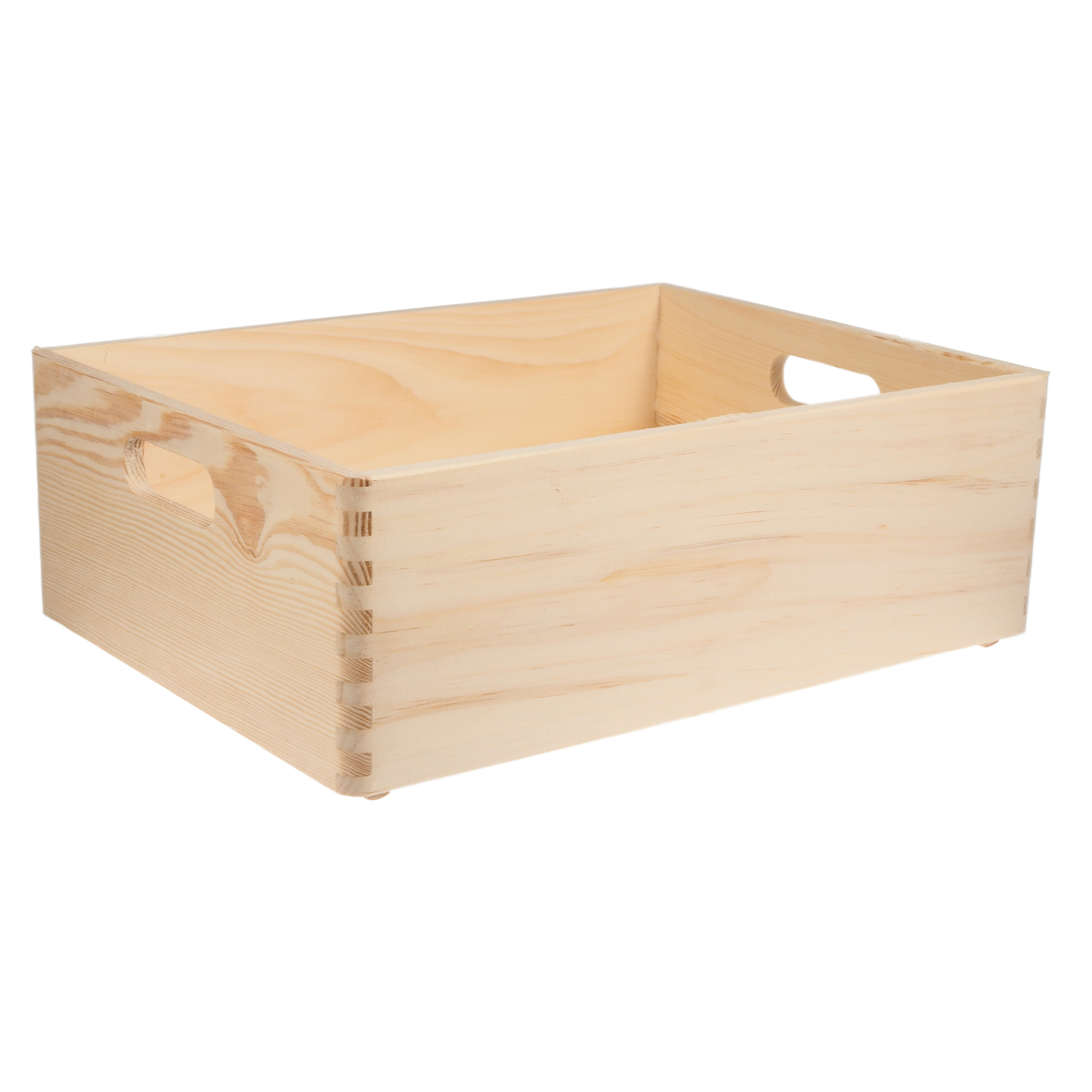E-shop Veľký úložný box 60x40 cm