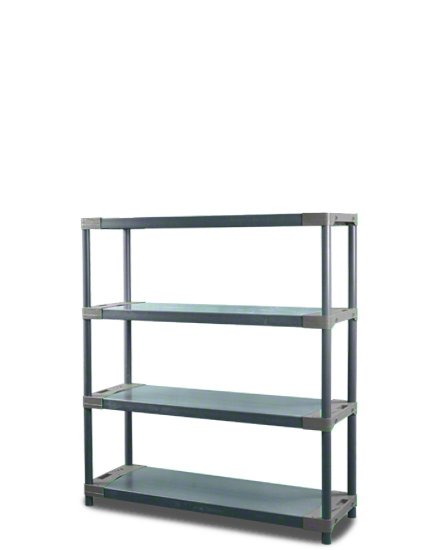 E-shop REGÁL PLASTOVÝ Jupiter-4 138x100x46 PVC