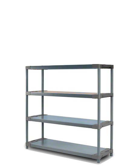 E-shop REGÁL PLASTOVÝ Jupiter-4 138x120x46 PVC