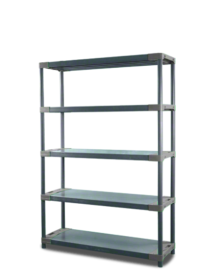 E-shop REGÁL PLASTOVÝ Jupiter-5 180x100x46 PVC