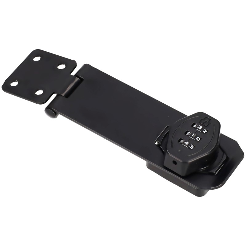 E-shop Zámok na dvierka na kód s pántom