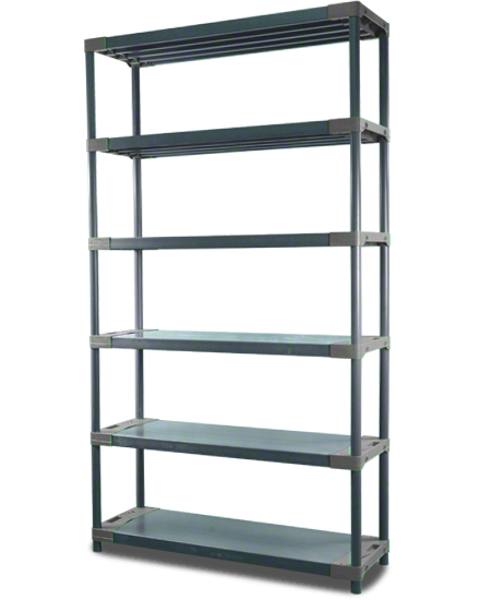 E-shop REGÁL PLASTOVÝ Jupiter-6 222x100x46 PVC