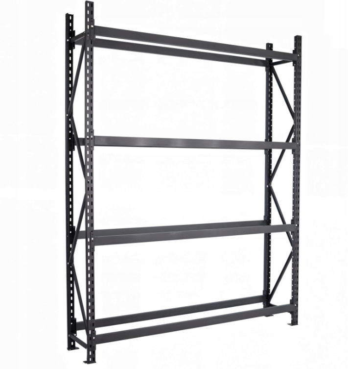 E-shop Regál na pneumatiky 250x195x45 čierny - štartovací segment