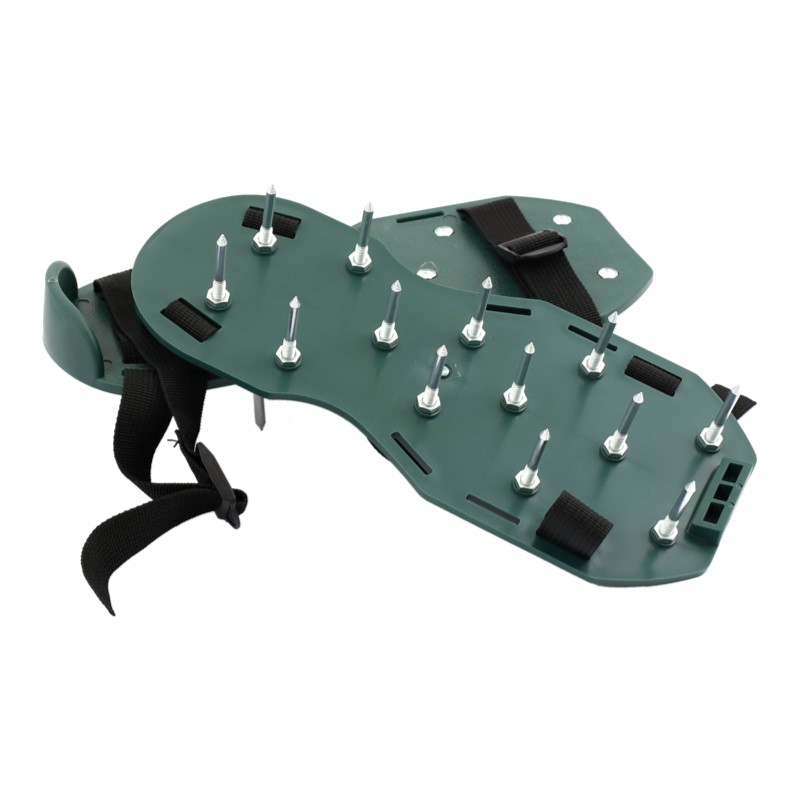 E-shop Sandálový prevzdušňovač trávnika 30cm