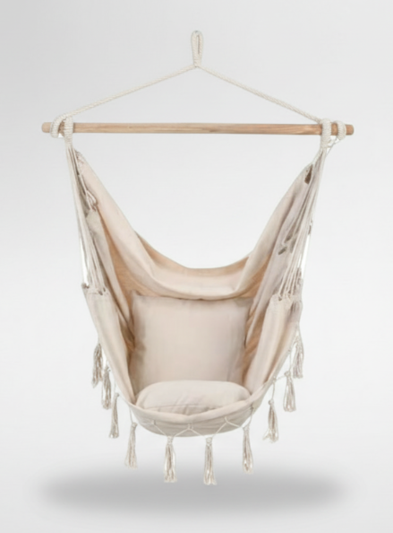 E-shop Závesné hojdacie kreslo BOHO